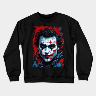 joker king pikas Crewneck Sweatshirt